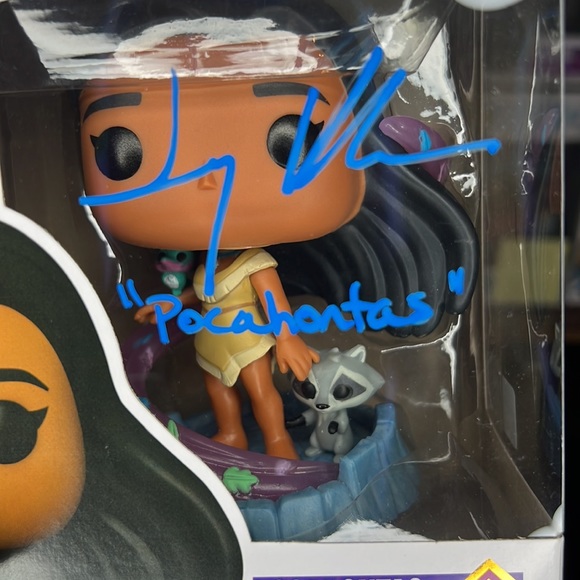 Funko Pop Disney Princess Pocahontas #1017 - Picture 8 of 8